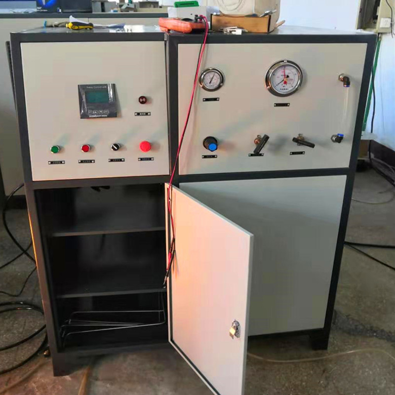 爆破试验台-橡胶软管爆破试验机    耐压试验台