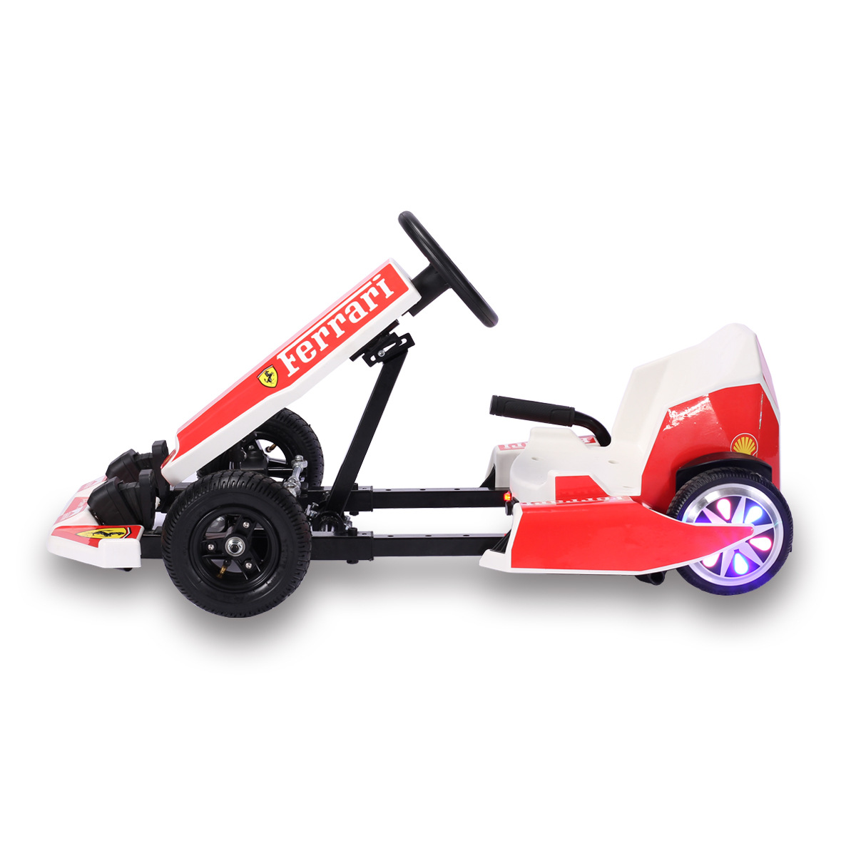 Cool Kids Electric Four Wheel High Speed Electric Go-kart