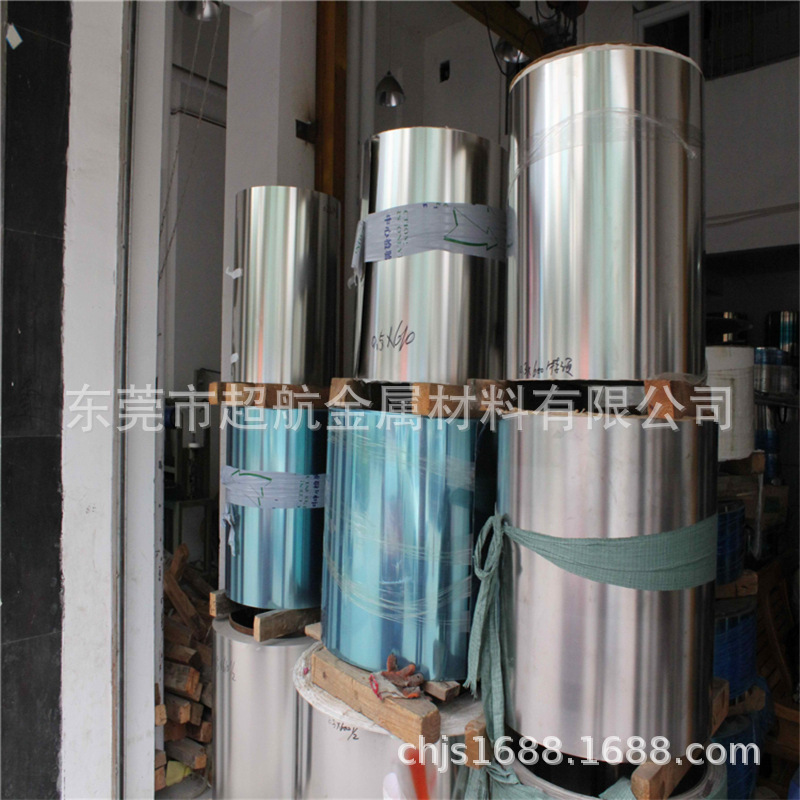 4J29铁镍定膨胀合金卷带4J29精密合金带材 4J29 合金卷料4J29片材