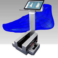 脚测量仪 脚型3d三维扫描仪扫脚器足部鞋型鞋楦建模仪扫描成像仪