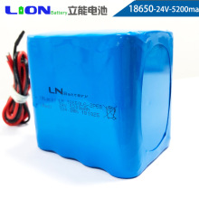 24v�ۺ����늳؁K18650�о������5200mah�V�� ̽�՟����늳�