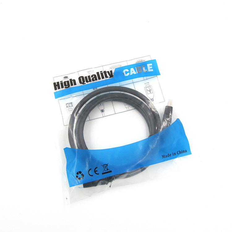 Cable HDMI macho a macho cable HDMI 1080 HD cable HDMI HD cable 3D 1,4 versión