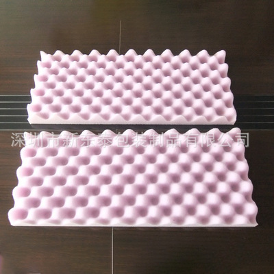 major supply Wave cotton Sound-absorbing cotton Color sound insulation cotton goods in stock