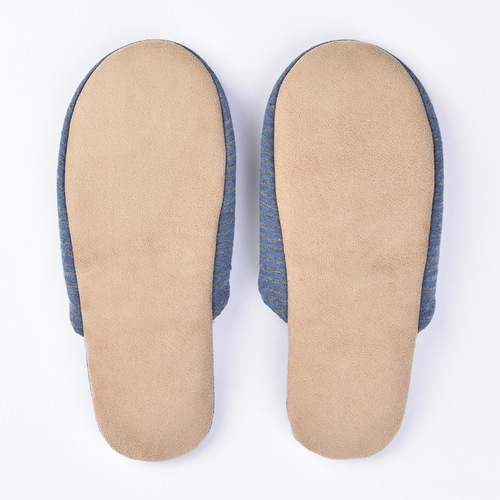 Cotton Tianzhu_Portable slippers machine washable