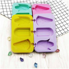 加厚雪糕模具 連體雪糕模具 水果雪糕模具 實用冰棒雪糕模具