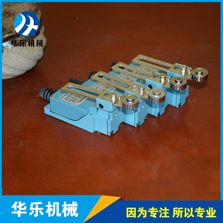 供应8108行程开关 供应行程开关ME-8108 可调滚子转动臂 自动复位