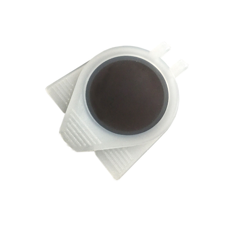 단일 보색 [다크 브라운]