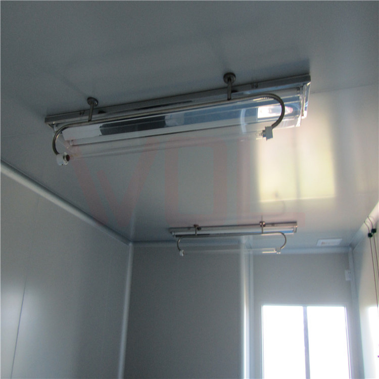 干细胞检测实验室 装修建设（WOL）