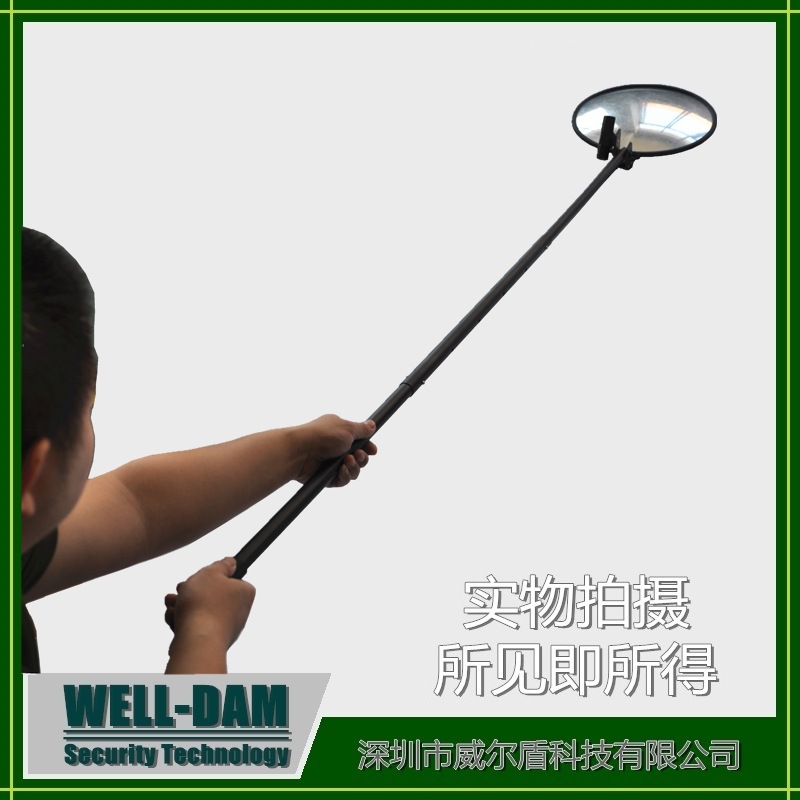 新款WD-ML 极轻便傻瓜式安装带旋转LED灯头探测无死角