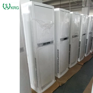 外贸货源 2ton standing air conditioner 3匹分体式柜机空调批发