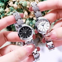 New Style Fashion Women's Watch Women's Fashion Fashion Watch Casual Steel Strap Bracelet Waterproof Ladies' Watch Fashion Watch