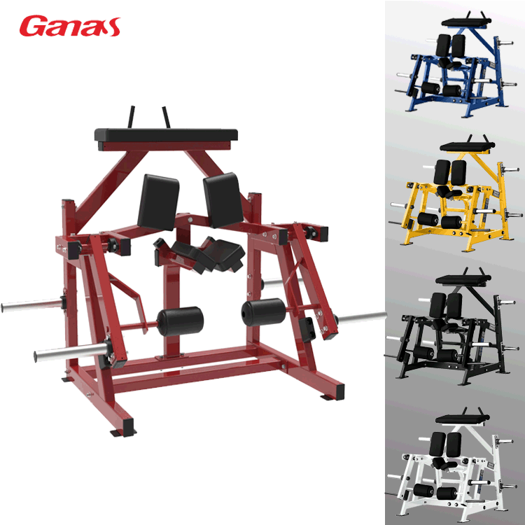 Conjunto completo comercial de equipos de fitness Hummer para gimnasio, estante de gantry Bumblebee, dispositivo de entrenamiento integral