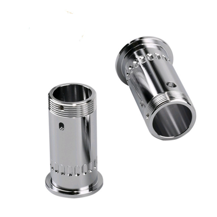 机加工滚花铜螺母注塑铜螺母六角铜螺母嵌件螺母预埋螺母车削加工