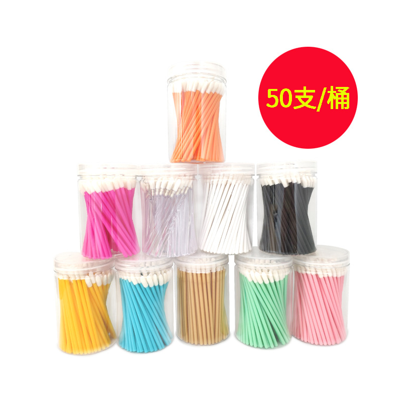 Ruixianghui Disposal Lip Brush Portable Makeup Brush Lip Brush Brush…