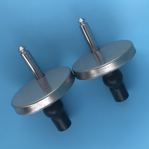 No. 3 toilet cover screw accessories, expansion bolt hinge, expansion quick-release Q-foot bracket parts