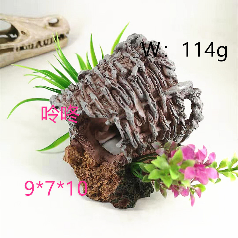 새로운 꽃병 작은