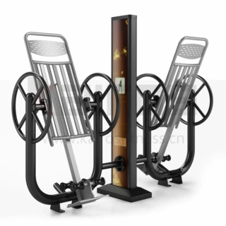 定制倒立架 户外健身器材 小区公园运动器材 锻炼身体