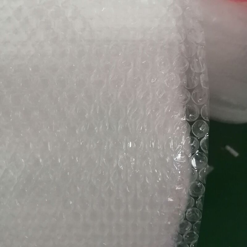 In-Stock Thickened Bubble Wrap Anti-Shock Bubble Film for Express Packaging, E-Commerce Packaging, 60cm Wide Medium Bubble Transparent Anti-Collision