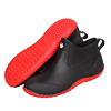 Street boots, men's keep warm work low fashionable kitchen PVC, suitable for import