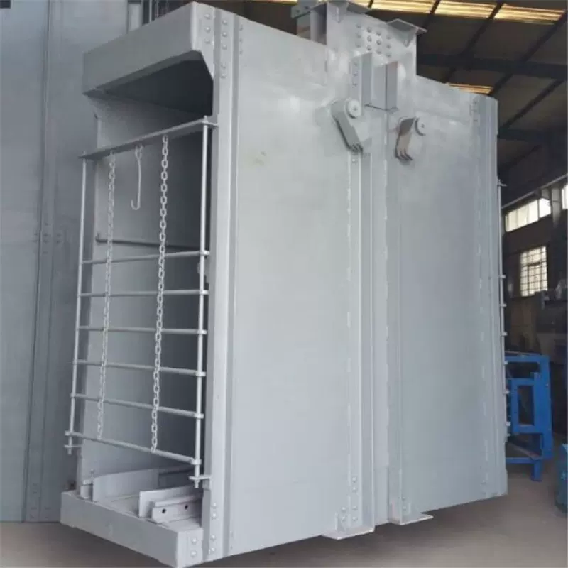 发货迅速GLG系列罐笼 厂家直供双绳罐笼 YGC0.5矿井提升罐笼