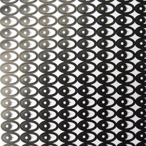 Long Strip Balloon Magic Balloon Eye Stickers Decorative Eyelids for Long Strip Balloons Clown Eye Stickers