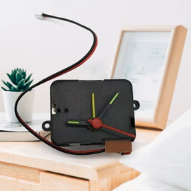 闹钟、台钟;机芯;钟配件