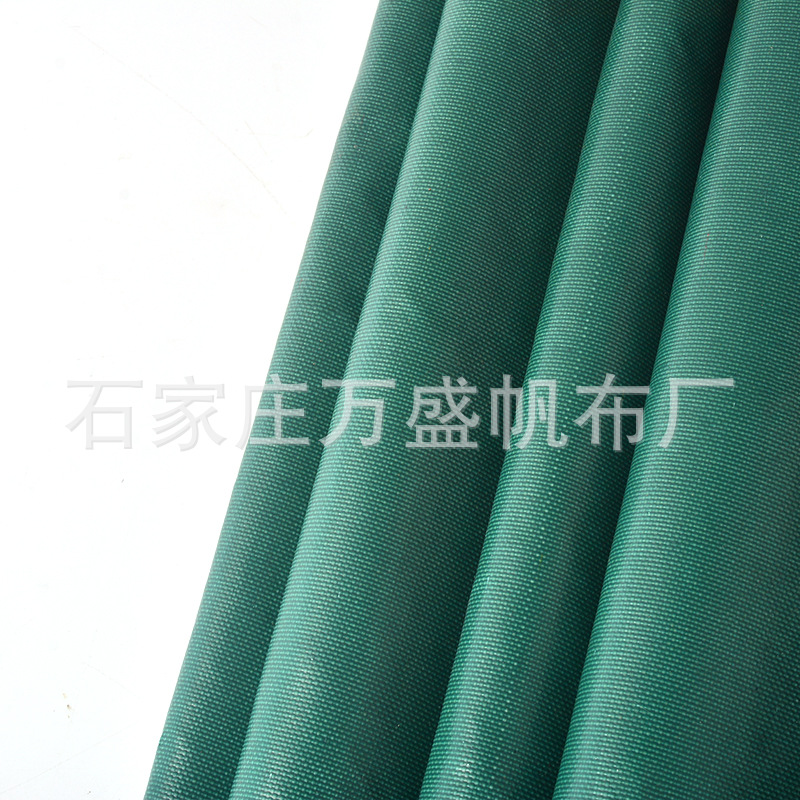 Green flame retardant fireproof cloth glass fiber pvc plastic coated…