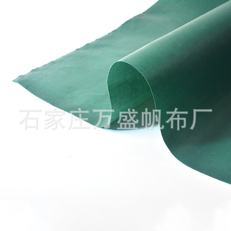 Green flame retardant fireproof cloth glass fiber pvc plastic coated…