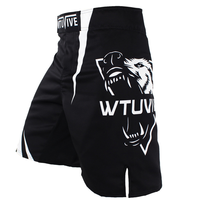 MMA comprehensive combat combat Sanda shorts basketball sports running fitness boxing martial arts competition clothing MMA comprehensive combat combat Sanda shorts basketball sports running fitness boxing martial arts competition clothing