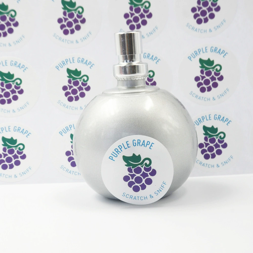 Примечание благоуханием проекта печатания бумаги благоуханием самоклеящейся стикеров благоуханием царапины прозрачное