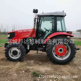 收获机械;饲料加工设备;拖拉机