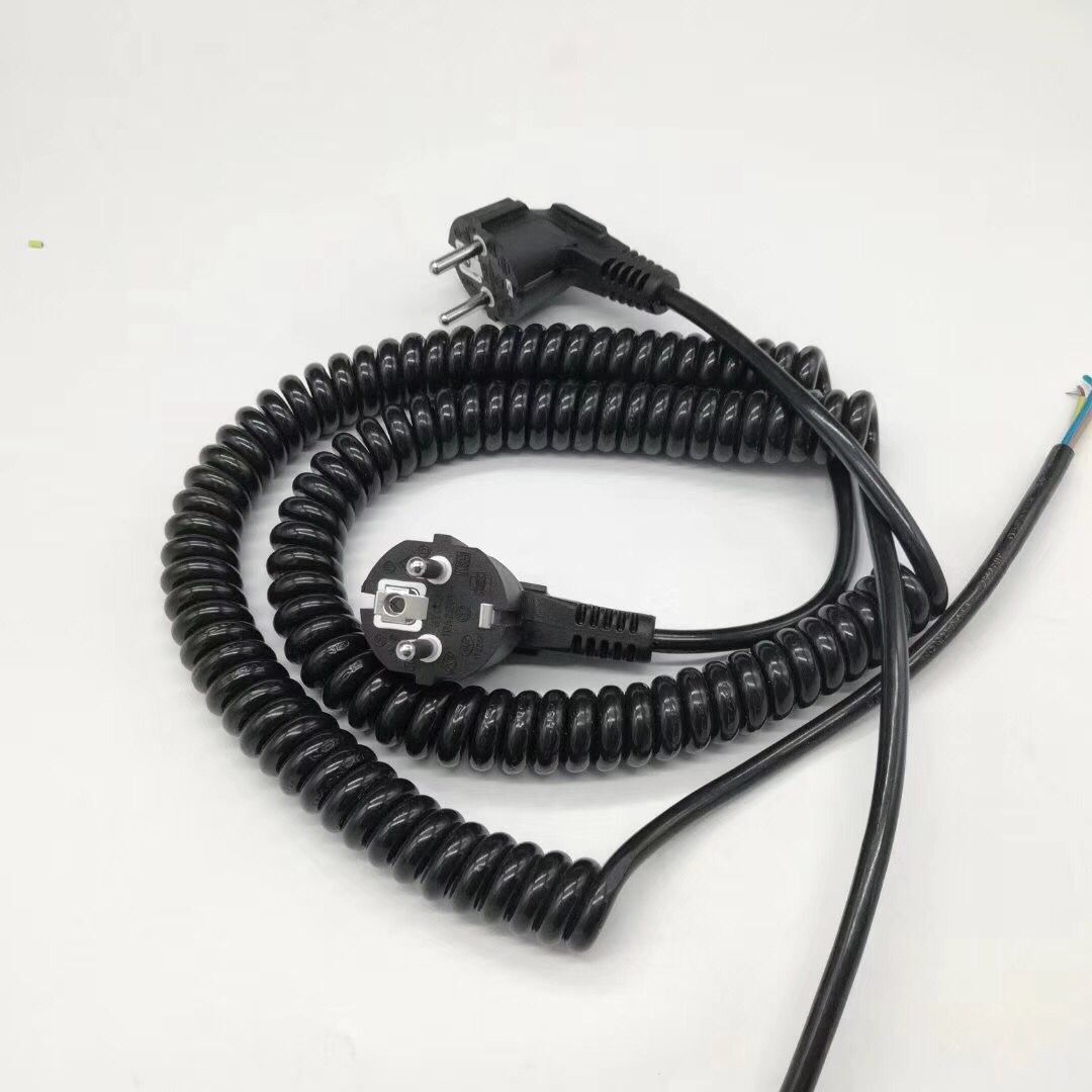 澳规SAA插头纯铜电源线转换插座PVC延长线1.5平方新西兰防水防潮