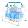 Children's cradle, baby rocker for new born for sleep