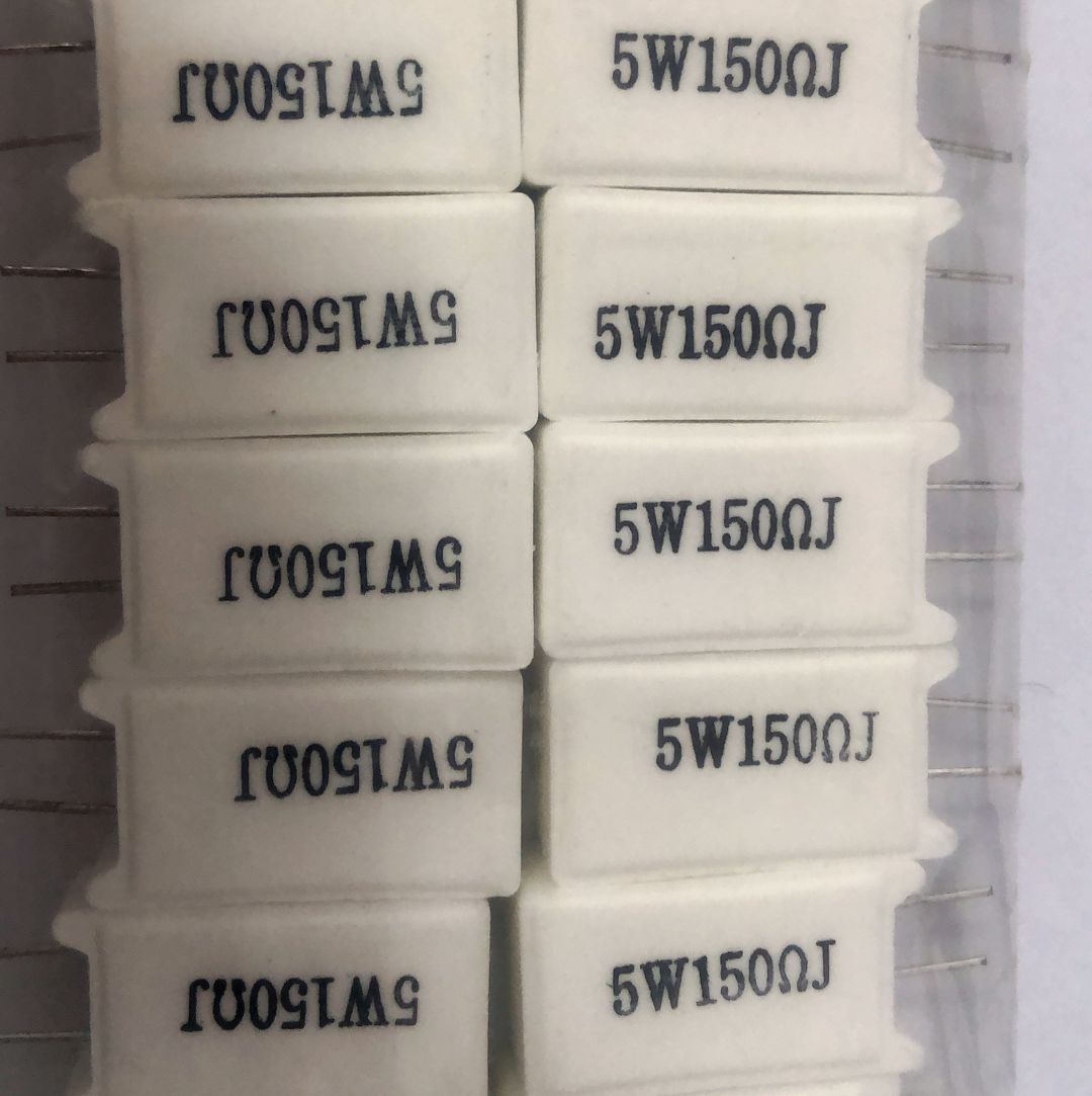 长方体型线绕电阻 SQP SQZ SQM SQH