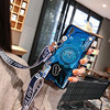 Applicable Huawei Nova11 mobile phone case to enjoy 50 Blu -ray camera P60 bracket Mate50 cross -body rope Magic5