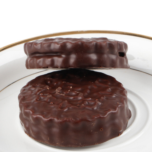 Russian Kengji Sandwich Biscuit Filling Biscuit Office Breakfast Leisure Snacks Dropshipping 500g