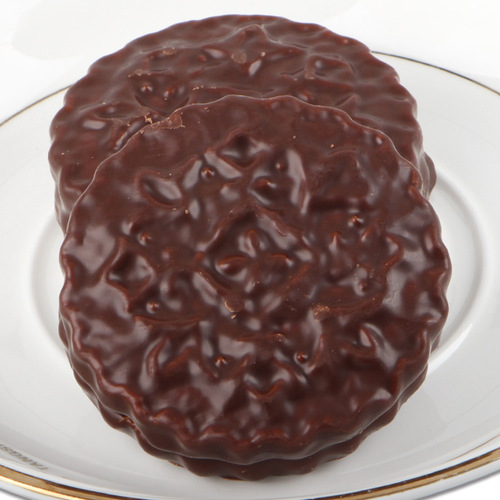 Russian Kengji Sandwich Biscuit Filling Biscuit Office Breakfast Leisure Snacks Dropshipping 500g