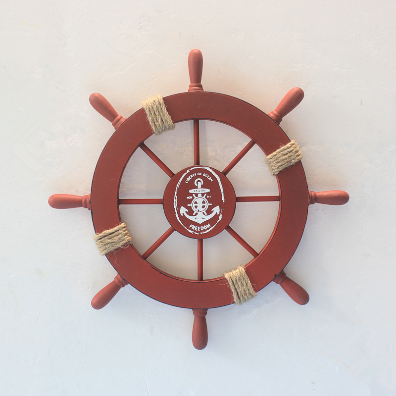 28cm red