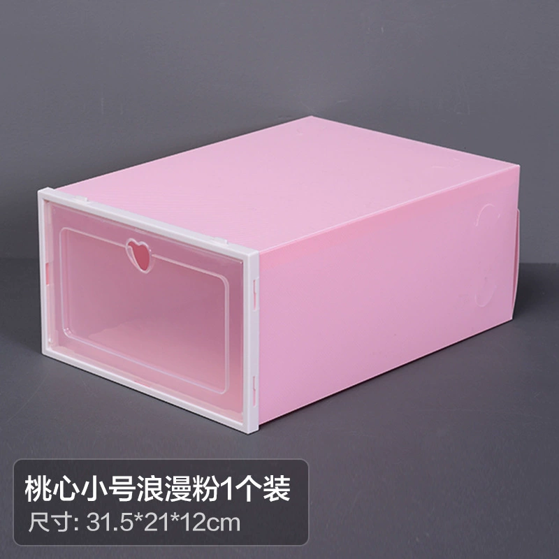 Shoe Cabinet Shoe Rack Shoe Box Drawer Clear from Yomiego