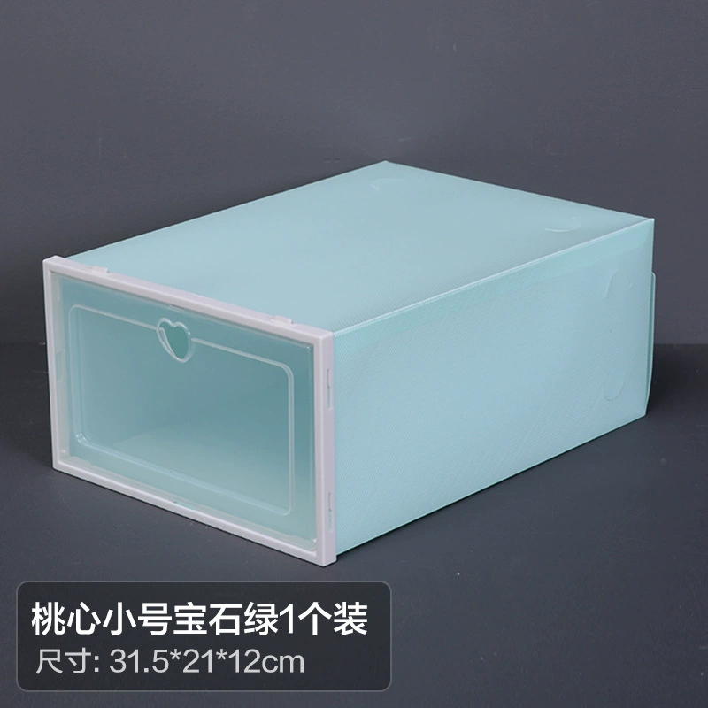 Shoe Cabinet Shoe Rack Shoe Box Drawer Clear from Yomiego