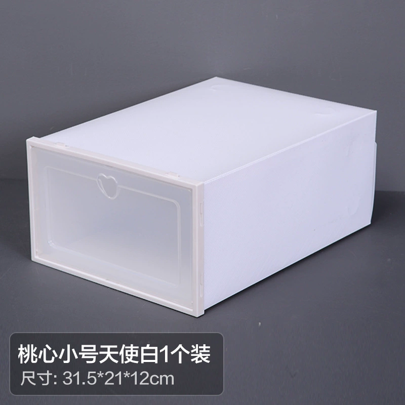 Shoe Cabinet Shoe Rack Shoe Box Drawer Clear from Yomiego