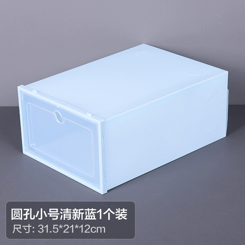 Shoe Cabinet Shoe Rack Shoe Box Drawer Clear from Yomiego