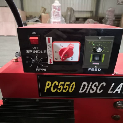 Disc Disc Player, Brake – Əyləc diski təmiri