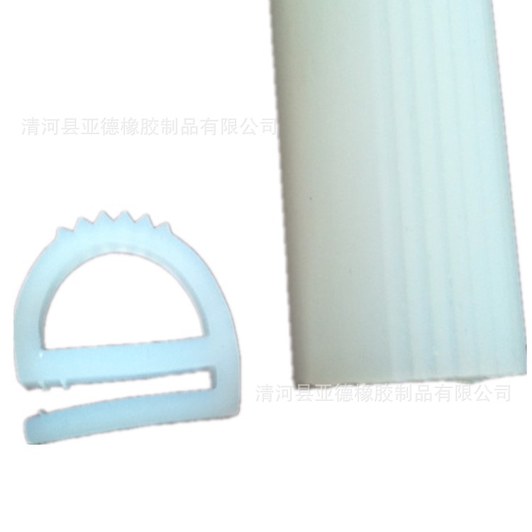 硅胶耐高温密封条,彩色e型胶条,硅橡胶环保级密封条,硅胶条
