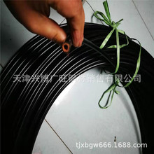 包塑铜管8*1覆塑铜管8*1.5包塑紫铜气源管10*1护套PVC铜管