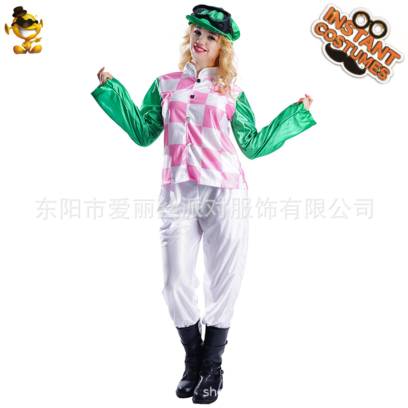 Chica grande salvavidas ropa etapa traje rendimiento ropa de fiesta mascarada Cosplay salvavidas image 7