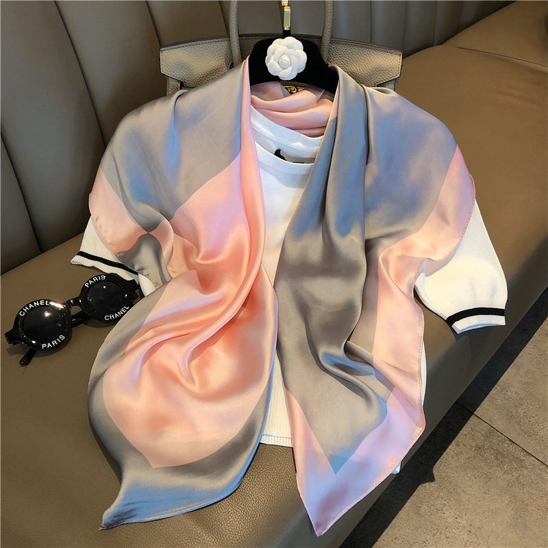 파우더 그레이 컬러 매칭