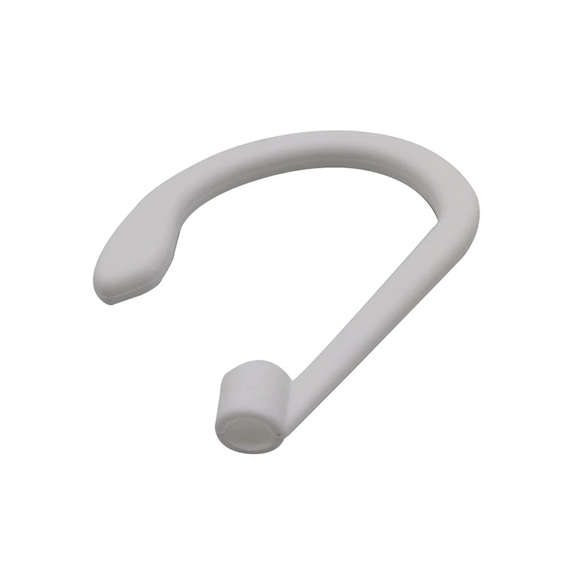 Applicable to airpods 1 Generation 2 Generation 3 generation Bluetooth headset hook silicone anti-lost Anti-shedding ear hook Applicable to airpods 1 Generation 2 Generation 3 generation Bluetooth headset hook silicone anti-lost Anti-shedding ear hook