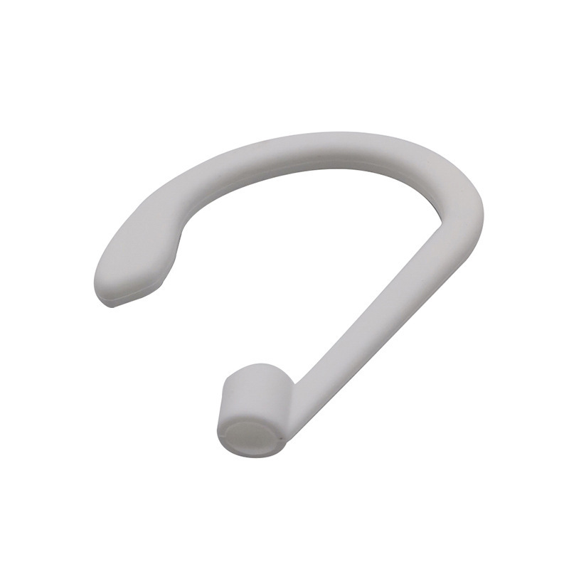 Applicable to airpods 1 Generation 2 Generation 3 generation Bluetooth headset hook silicone anti-lost Anti-shedding ear hook Applicable to airpods 1 Generation 2 Generation 3 generation Bluetooth headset hook silicone anti-lost Anti-shedding ear hook