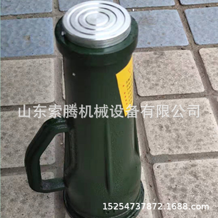 螺旋千斤顶5吨机械式千斤顶手摇千斤顶齿轮式千斤顶 操作简单